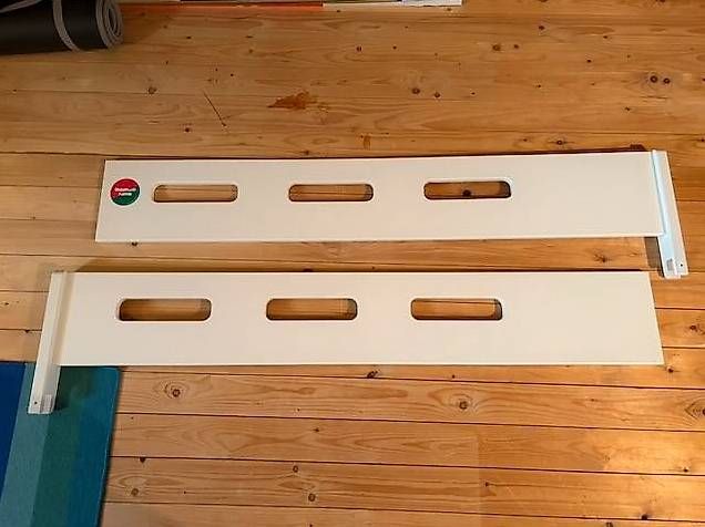 Flexa Letti: Flexa Sicherung 3/4 oval weiss – Usato da Wetzikon ZH venduto da M.Oln