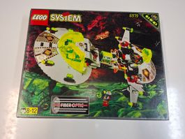Lego 6979 UFO Interstellar Starfighter NEU/OVP