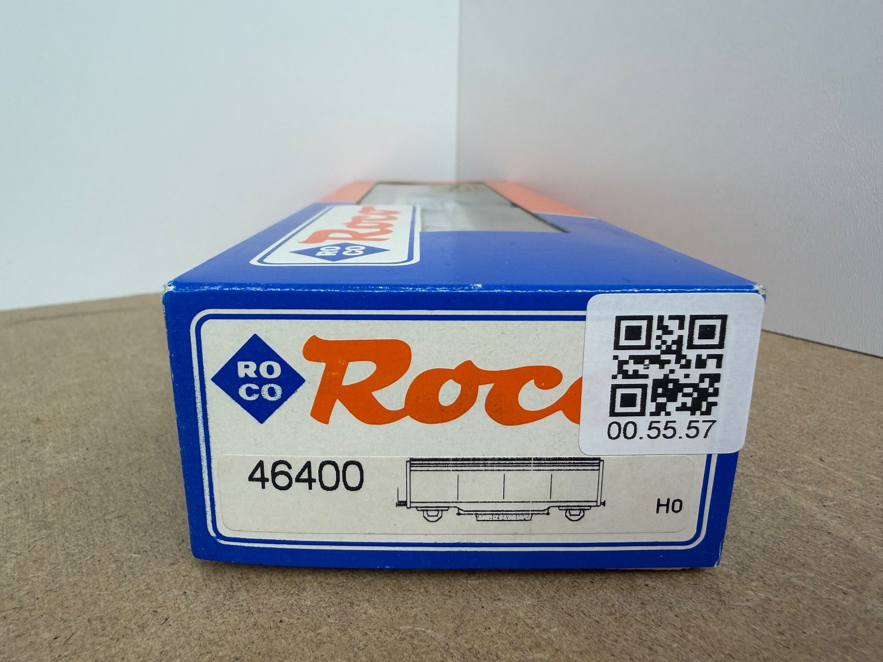 Roco Modelleisenbahnen: Spur H0 Roco 46400 Roco CLEAN DC – Gebraucht aus Büsserach von ModellbahnDepot 9