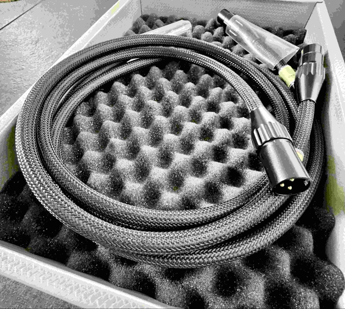 Furutech Cavi: High-End NF-Kabel Furutech Evolution-II XLR – Nuovo (secondo la descrizione) da Dagmersellen venduto da braut-36 2