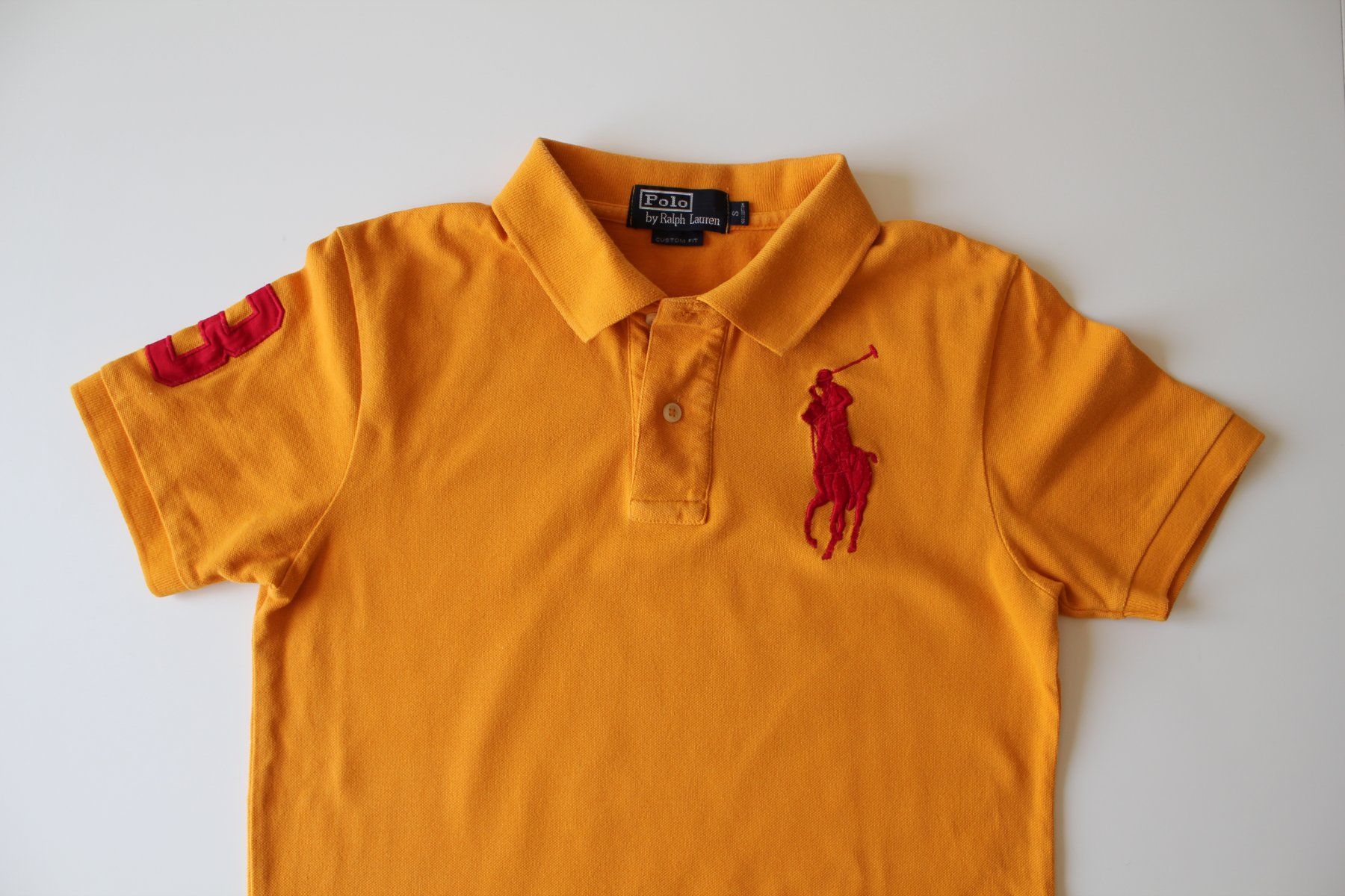 Ralph Lauren Magliette Polo: Polo Ralph Lauren t. S – Usato da Peseux venduto da Gilloss 1