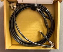 Lenovo Kensington MicroSaver 2.0 Twin Cable Lock – neu