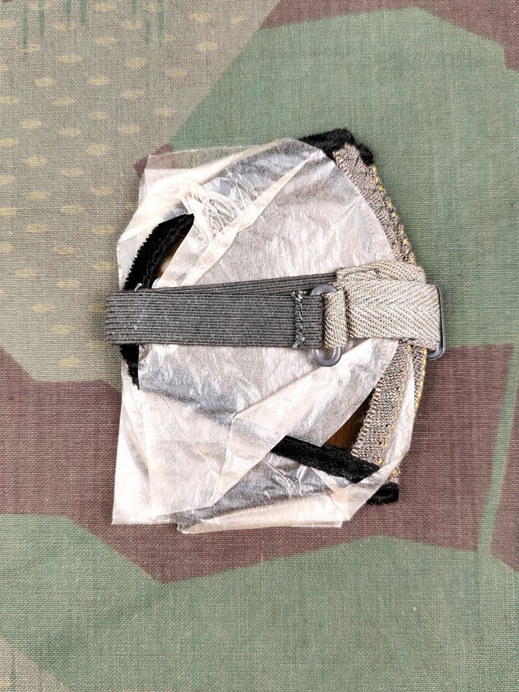 Uniformi: Staubschutzbrille Afrika Korps – Usato da Bauma venduto da SwissMilitaria 3