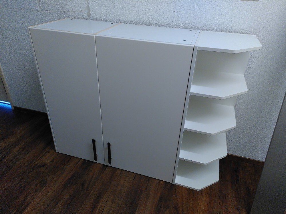 Hangeschrank Kuche 120 Cm Breit
