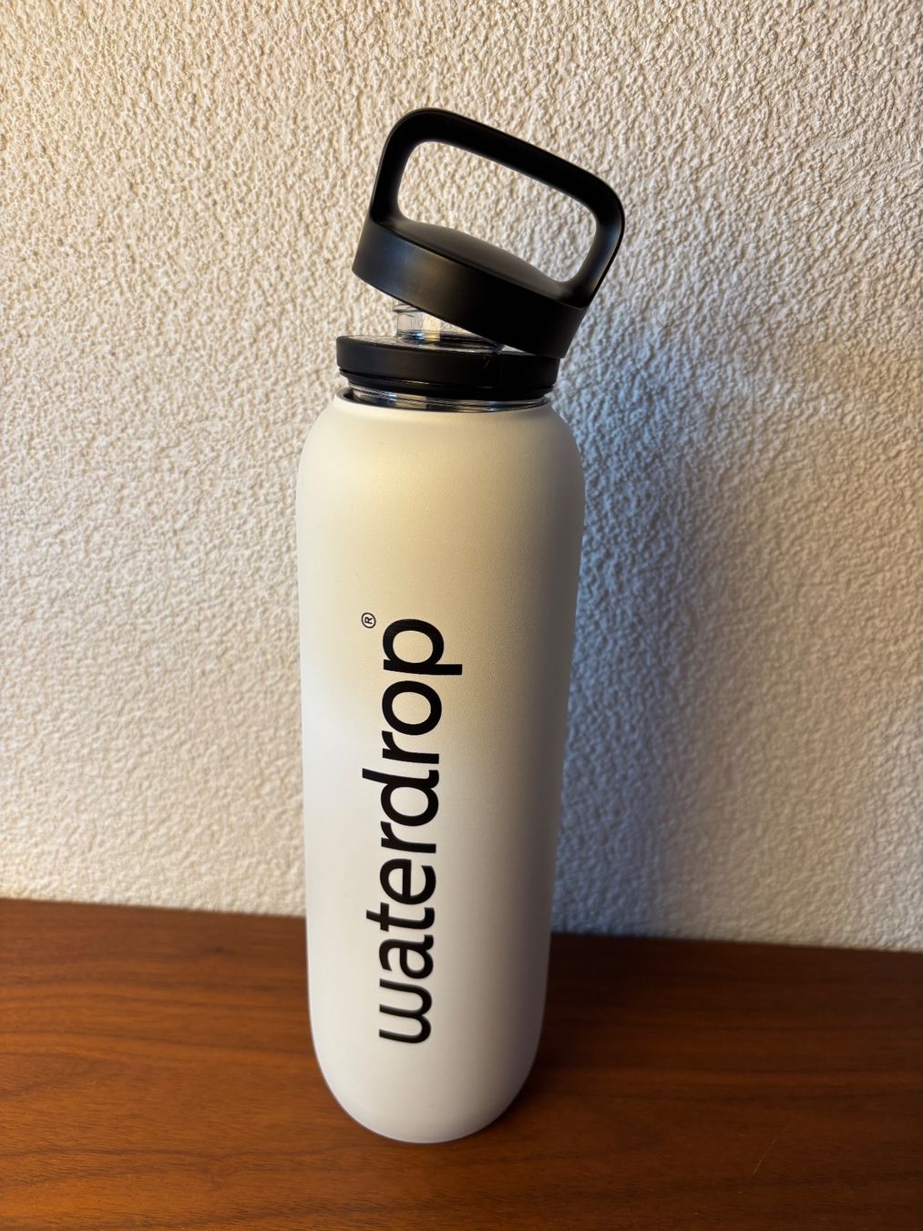 Waterdrop Trinkflaschen & Thermosflaschen: Waterdrop Trinkflasche - AO Edition – Gebraucht aus Büsserach von vimeco.43 1