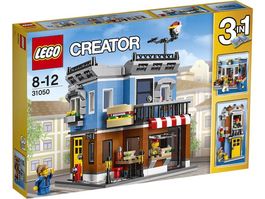 LEGO Creator Feinkostladen