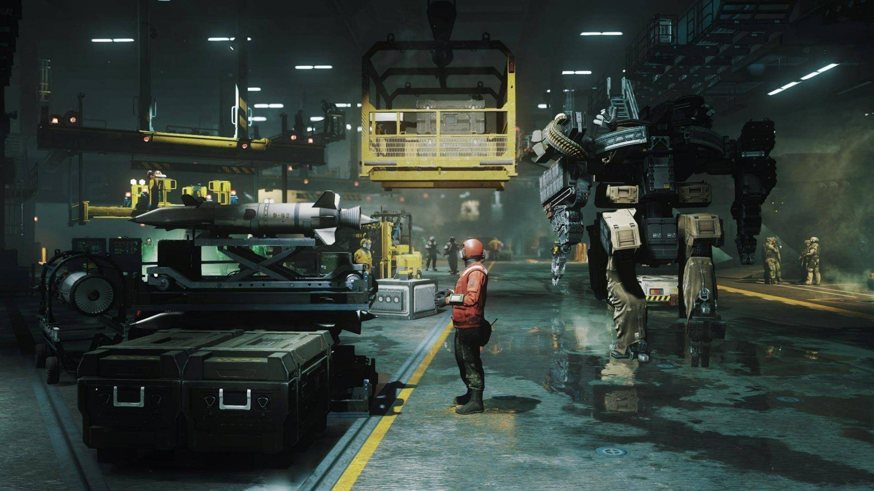 Sony Giochi: Call Of Duty Infinite Warfare Kampagne, Multiplayer,   PS 4 – Usato da Schüpfheim venduto da Games_Spielkonsolen 6
