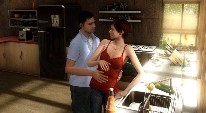 Sony Giochi: Heavy Rain Move Edition finden Sie den Orgami-Killer  PS3 – Usato da Schüpfheim venduto da Games_Spielkonsolen 9