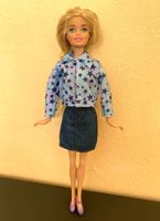 BARBIE-OUTFIT MIT STERNENJACKE **NEU**