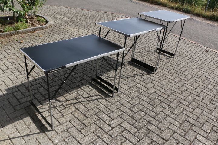 Set de table et chaises: Klapptisch – D'occasion à Affoltern am Albis par Platy1972 3