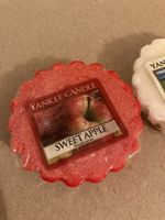 Yankee Candle „Sweet Apple“ Tarts (Rari)