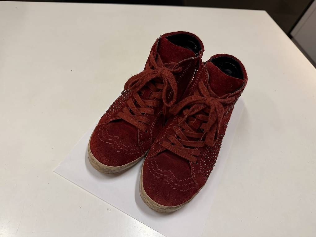 Gabor Scarpe da donna: Gabor Schuhe Leder Gr 3,5 – Usato da Oberriet SG venduto da Byokar 2