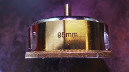 Diamant Bohrer 95 mm