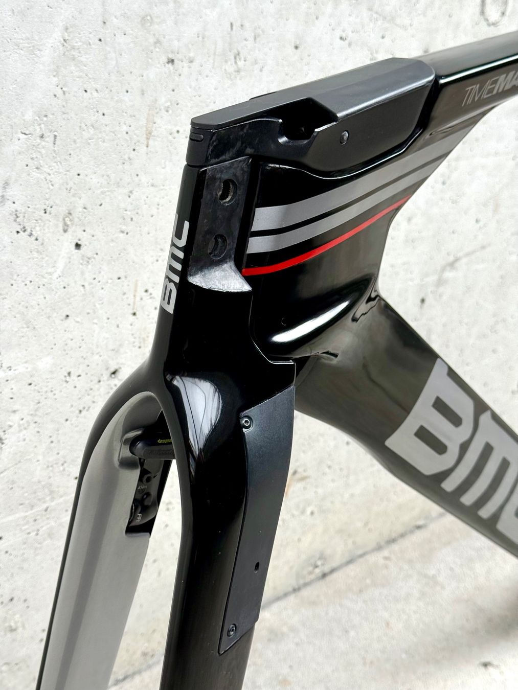 BMC Pezzi di ricambio: BMC Timemachine TM01 Grösse M-L Rahmen Frameset TOPZUSTAND – Usato da Luzern venduto da bikeandbeltcom 7