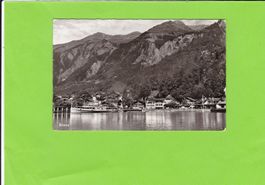 Brienz vom See aus