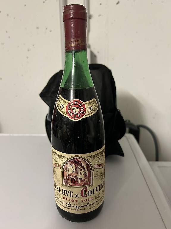 Vino: Verschiedene Weine ab 1976 – Usato da menziken venduto da xaver76 1