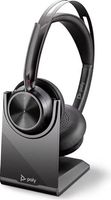 Poly Voyager Focus 2 Headset mit Ladestation