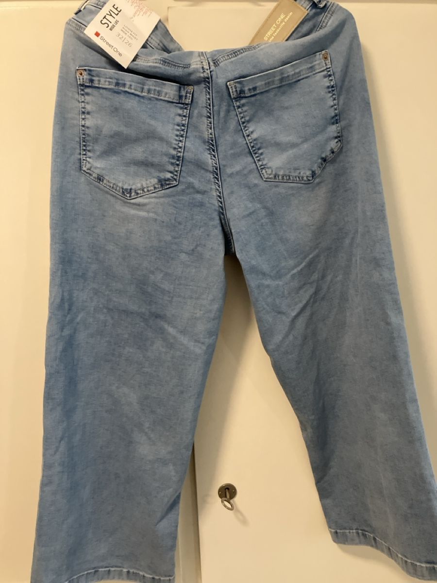 Jeans: Neu Street One Jeans – Nuovo e nell'imballaggio originale da Basel venduto da aguona 1