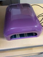 Die Divina Cosmetics UV-LED-Lampe