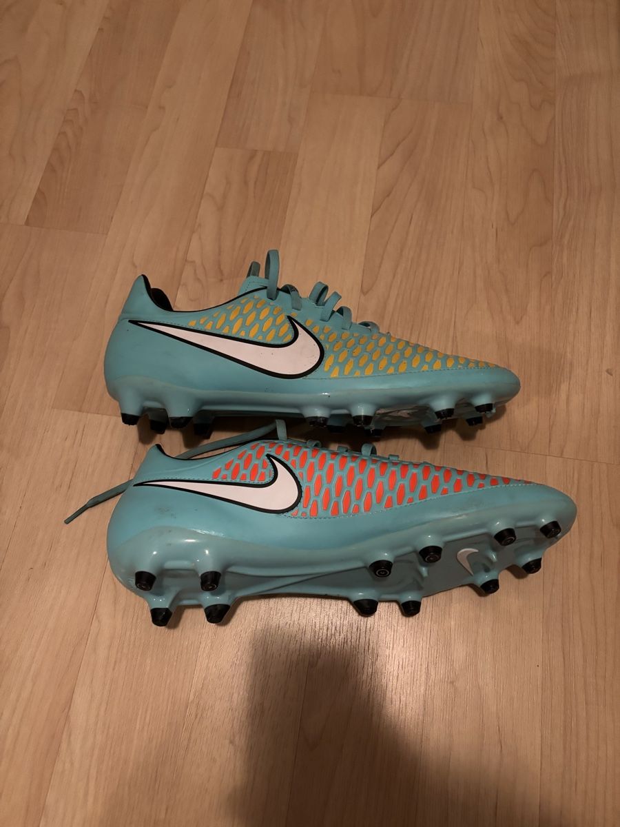 Nike Scarpe da uomo: Nike Magista Opus Hyper Turquoise (Gr. 46) – Usato da Muri b. Bern venduto da NikiNiki13 6