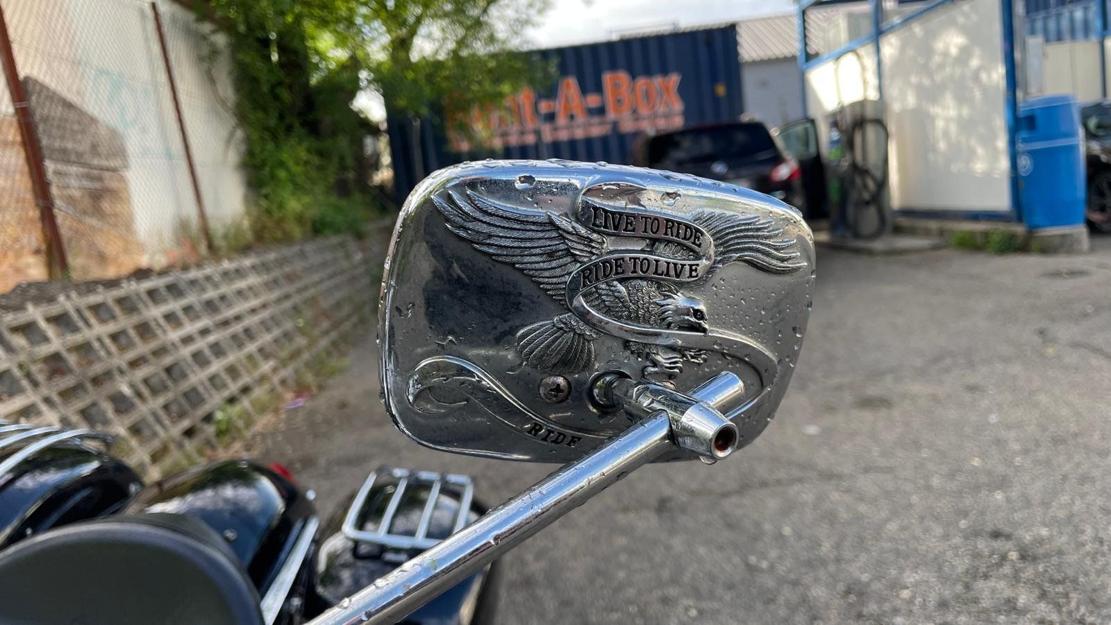 Honda Chopper: Honda VTX1300s – Usato da Le Lignon venduto da VictorG01 3