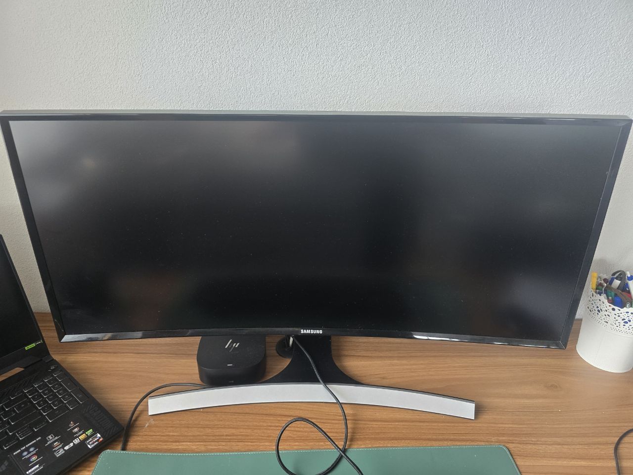 Monitore: Samsung Curved 34" Monitor – Gebraucht aus Liebefeld von Oberson98