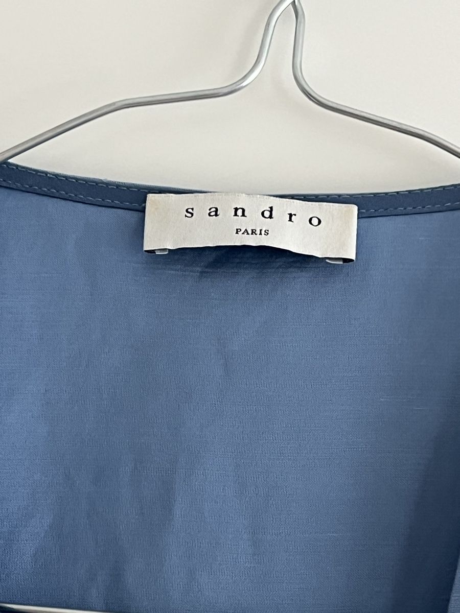 Sandro Vestiti: Sandro Kleid Neuwertig – Nuovo (secondo la descrizione) da Kirchberg SG venduto da deeann 3