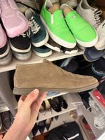 Loro Piana Open Walk – Size 44 – Personalized /Special Order