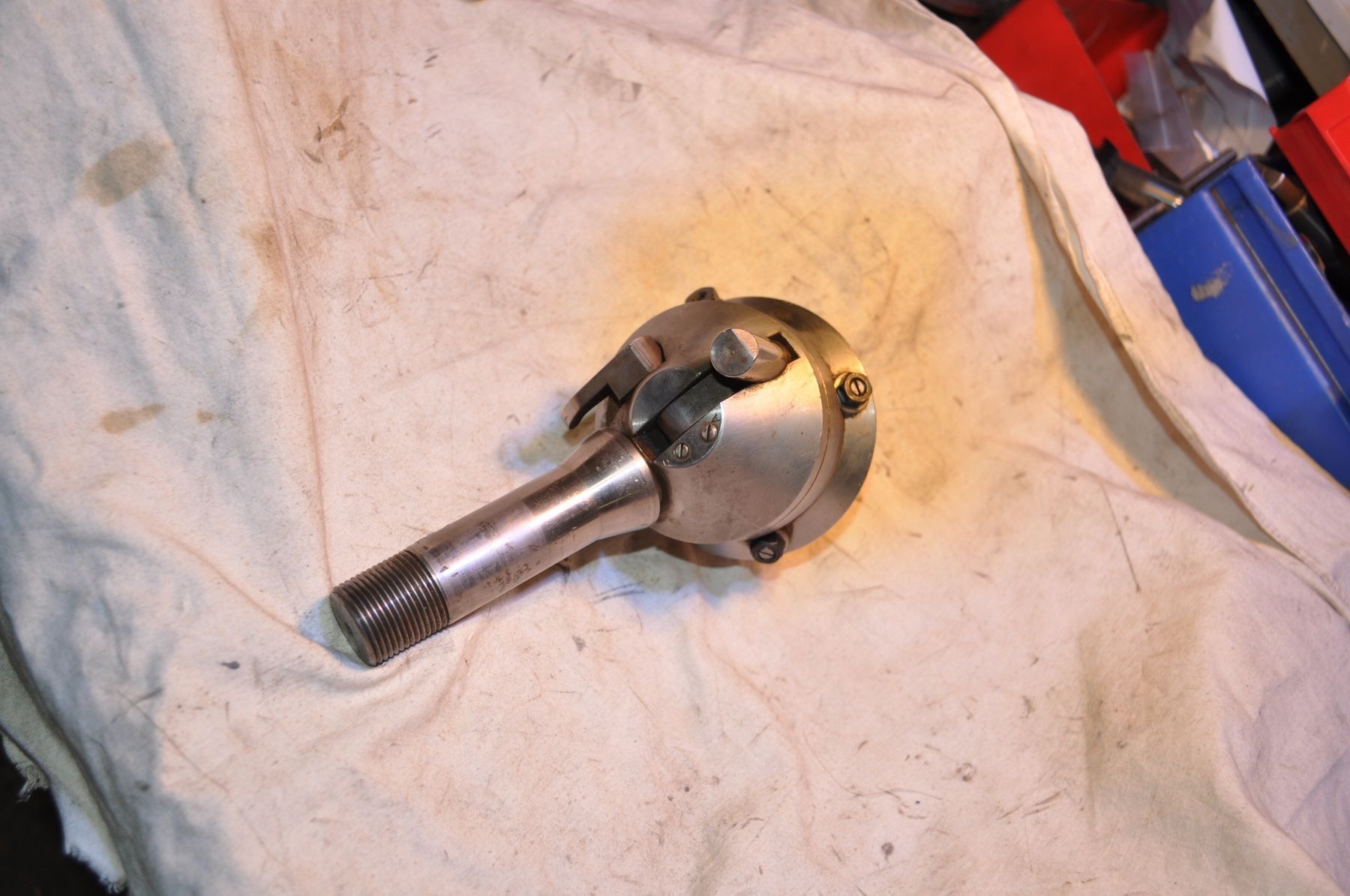 Schaublin Altro per industria metallurgica: Schaublin  W25 Revolverkopf – Usato da Frenkendorf venduto da nen_h8rw 2