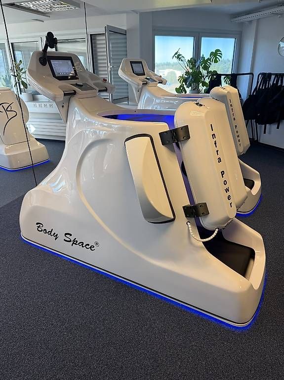 Hometrainer: Infra Power Laufband – Gebraucht aus Bachenbülach von Bluebrother
