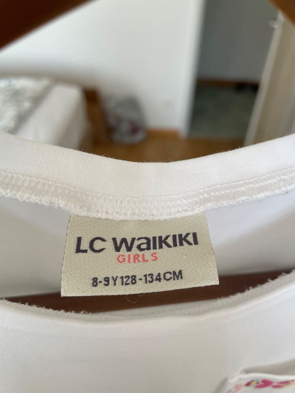 Vestiti & Gonne: Mädchen Kleid Gr.128 – Usato da Hünibach venduto da Falken83 1