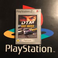 DTM Race Driver für PS2