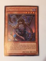 Yugioh Übelschar Donnervogel secret rare