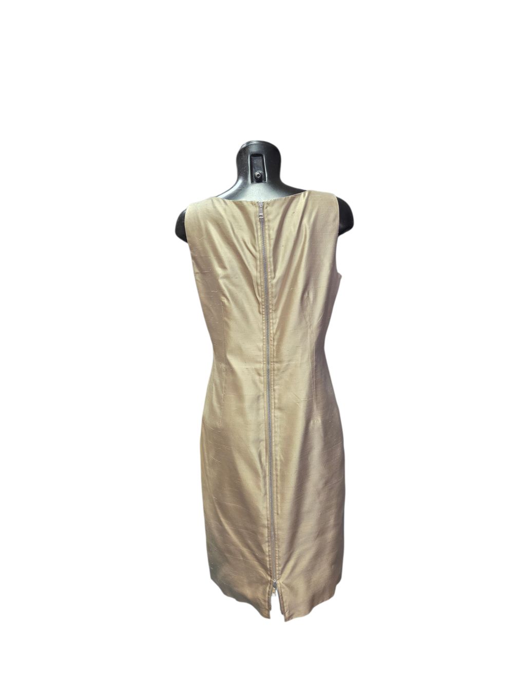 Dolce & Gabbana Vestiti: Dolce & Gabbana Silk Dress – Usato da Zürich venduto da finesse.shop 3