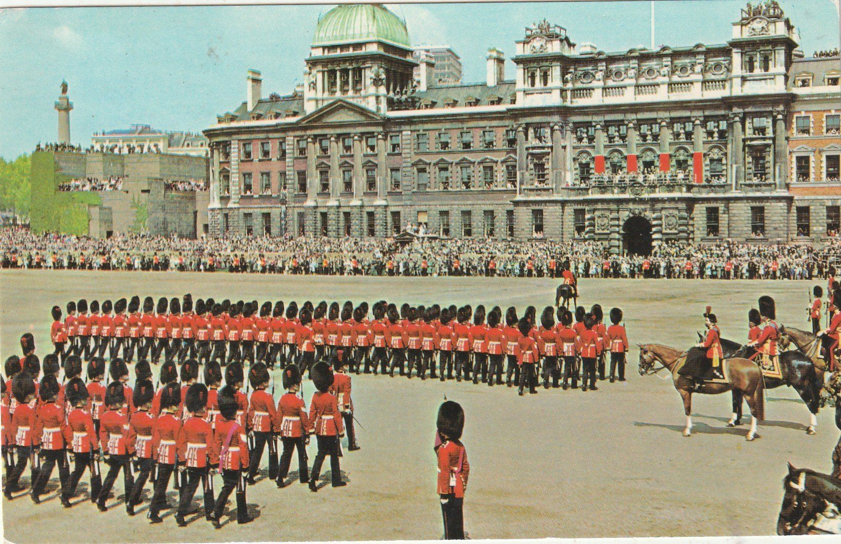 Cartes postales: London – D'occasion à Lumbrein par made02