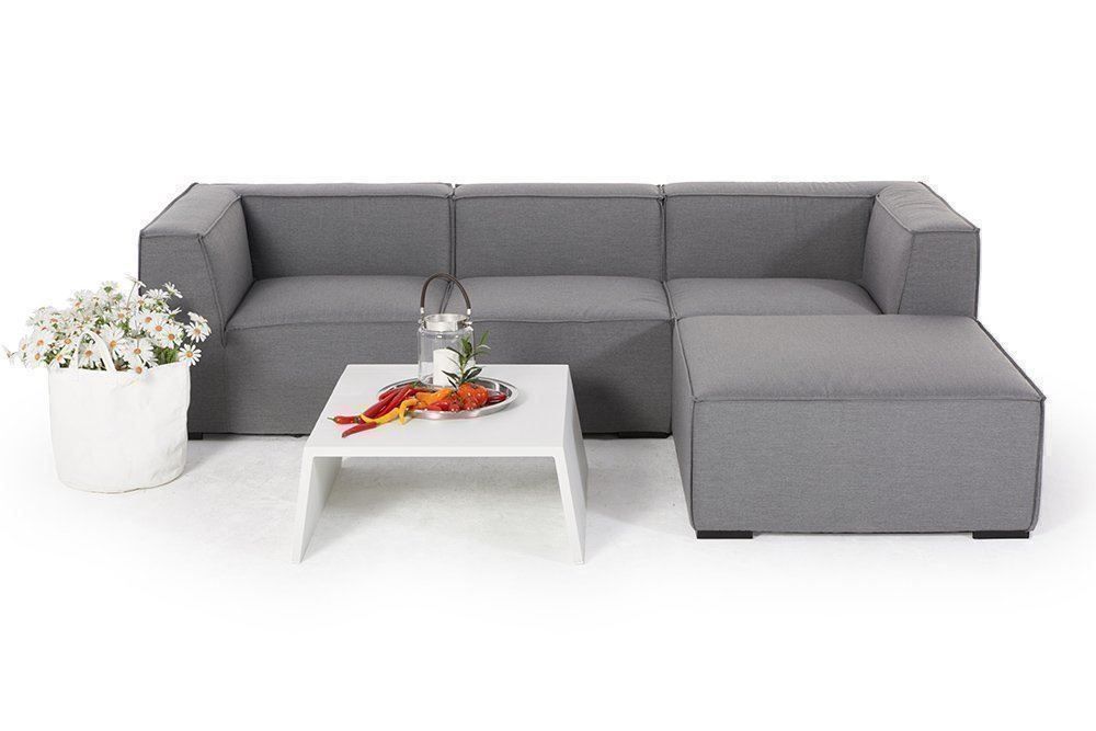 Viplounge Sofas: Outdoor Stoff Lounge 3er Sofa – Neu und originalverpackt aus Uznach von viplounge 7
