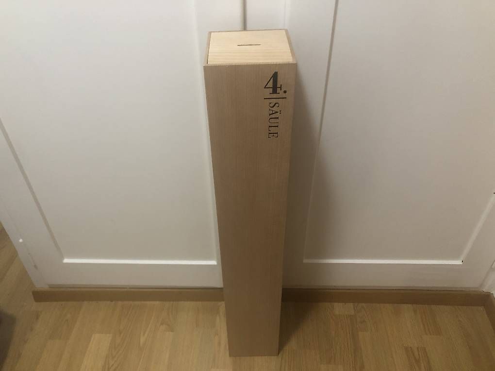 Lampade: Fidea Design Sparsäule – Usato da Bern venduto da siory90