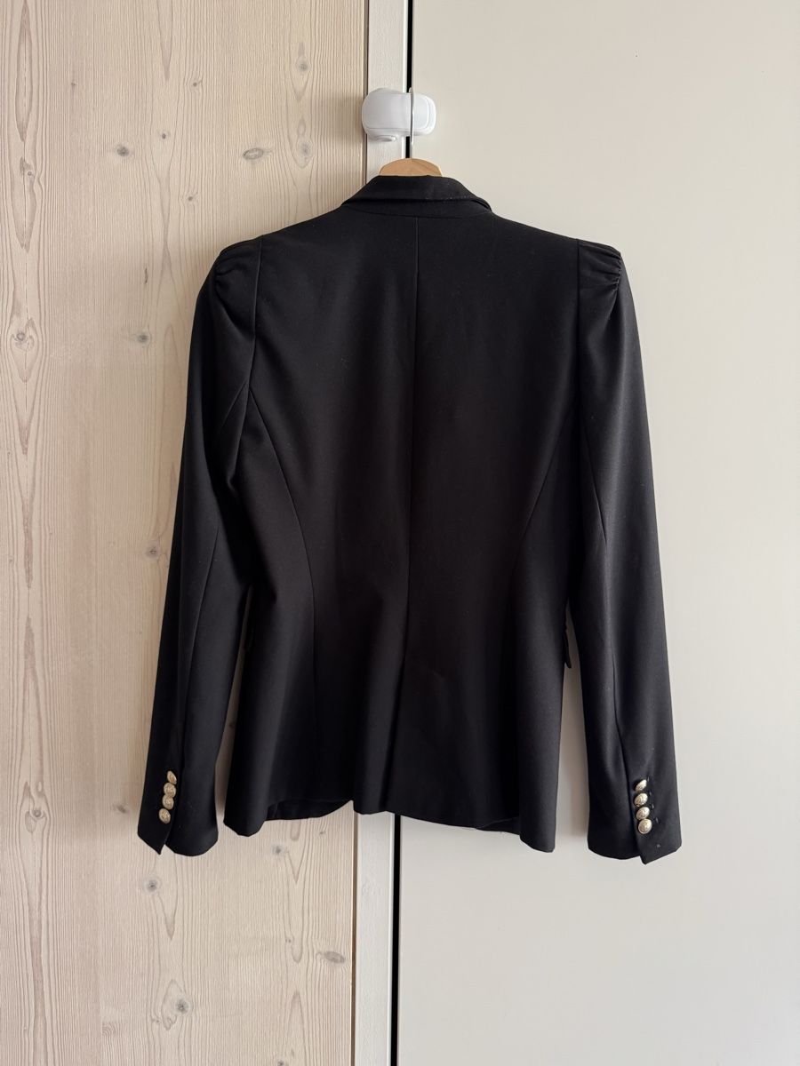 Zara Jacken: Zara Black Blazer Size S – Neu (gemäss Beschreibung) aus Nänikon von rom_tj66 2