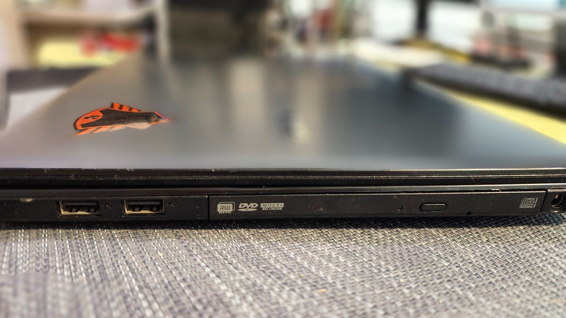 Acer Notebooks: ACER Extensa 2510 mit Netzteil, defekt, ohne Harddisk – Defekt aus Brig von Mike69 2