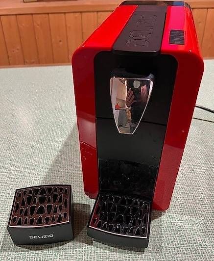 Delizio Macchine per caffè & Macchine per espresso: DELIZIO Kaffemaschine – Usato da Kiesen venduto da Beo11 3