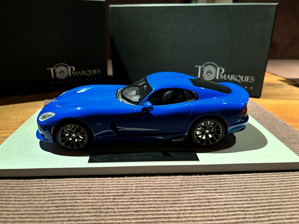 Dodge Voitures modèles: Dodge Viper GTS 1/18 TopMarques – Neuf (Voir description) à Möhlin par  1