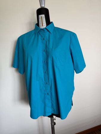 Bluse von Greiff Gr. 48