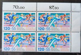 Deutschland-Mi 1311 Viererblock ** (24)