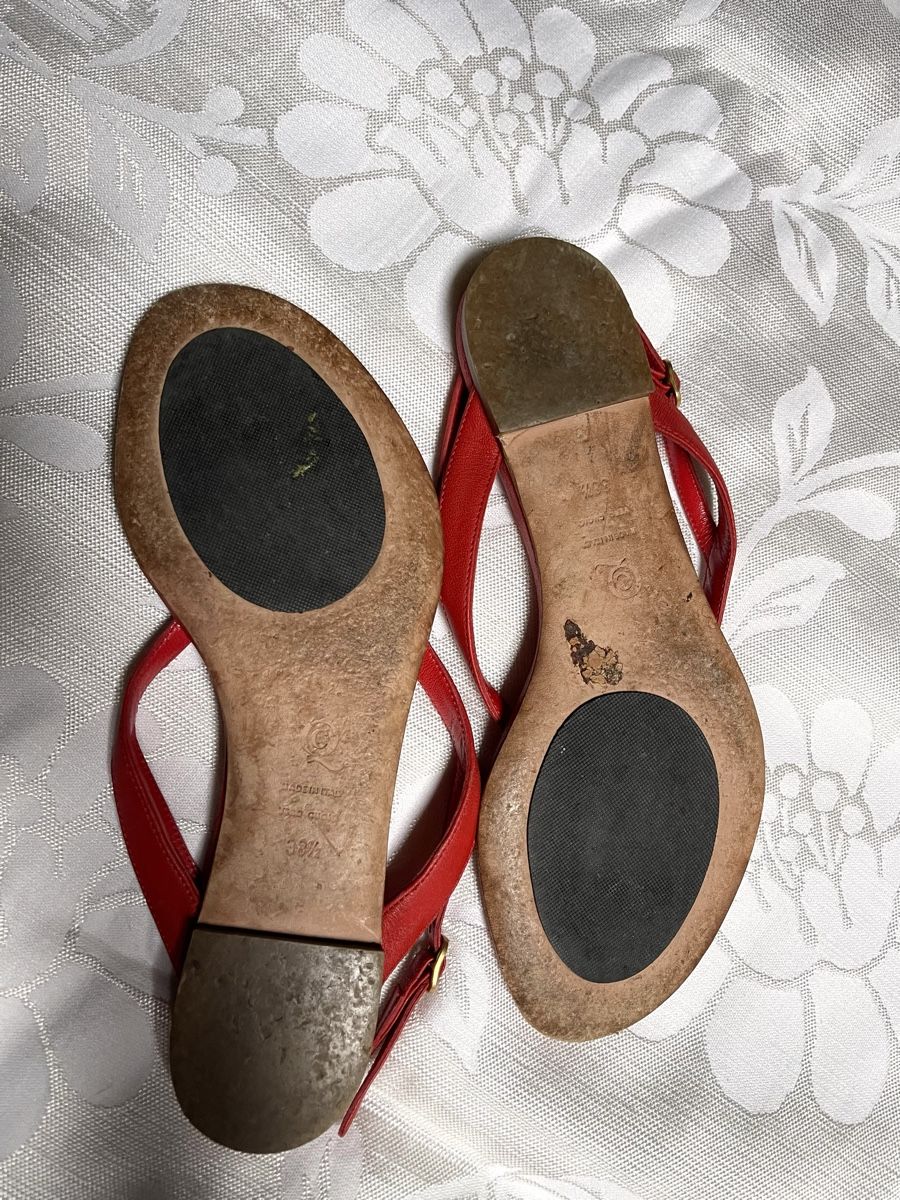 Alexander Mcqueen Scarpe da donna: Alexander McQueen sandals 38.5 – Usato da Barna venduto da orbuyorcry 4