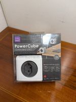 Allocacoc PowerCube  Steckdosenwürfel mit USB