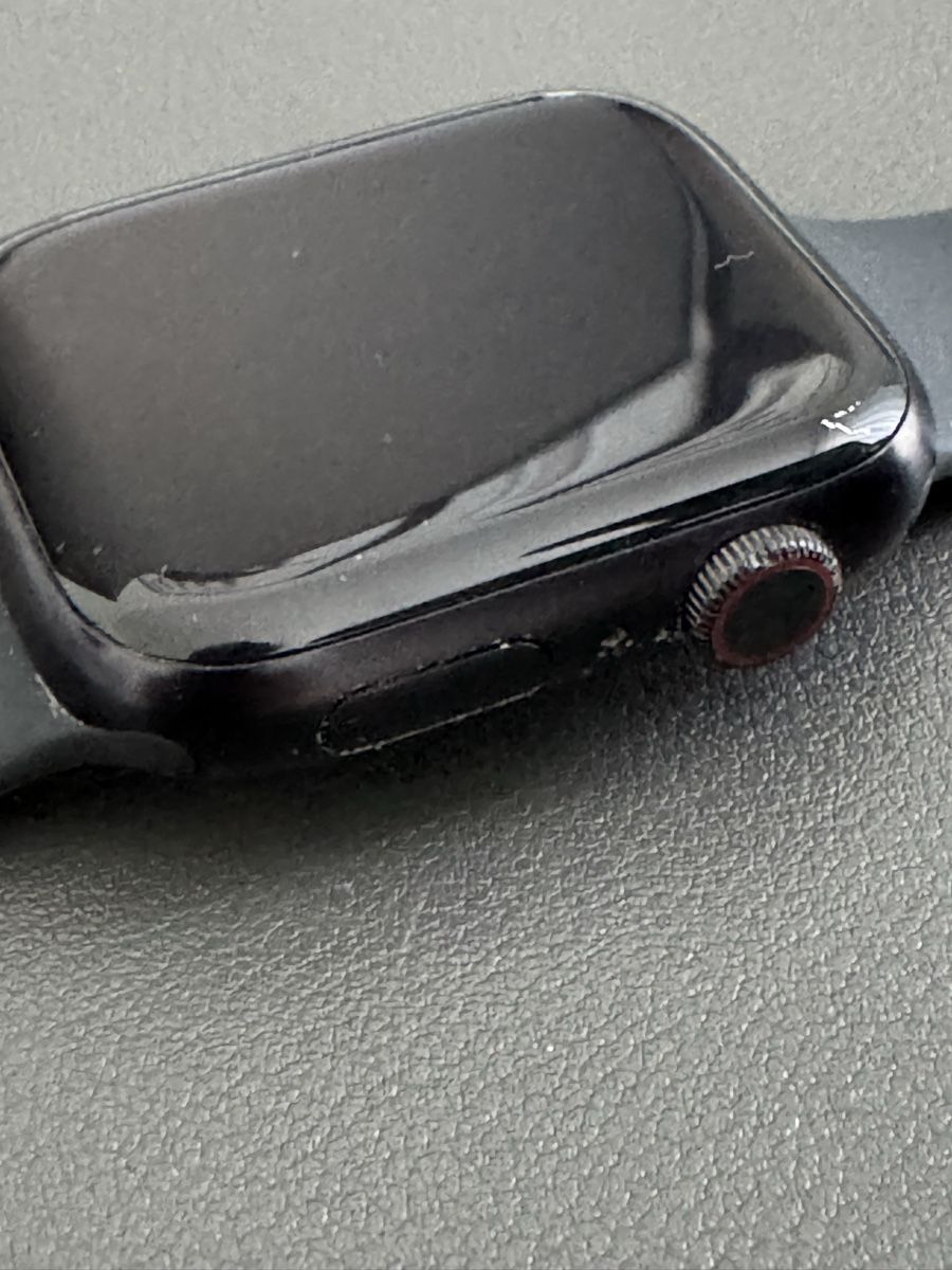 Apple Smartwatch: Apple Watch Series 7 – Usato da Frick venduto da Mr.9iN 2