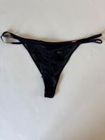 HUNKEMÖLLER, String VERONICA, Grösse M, Farbe Schwarz