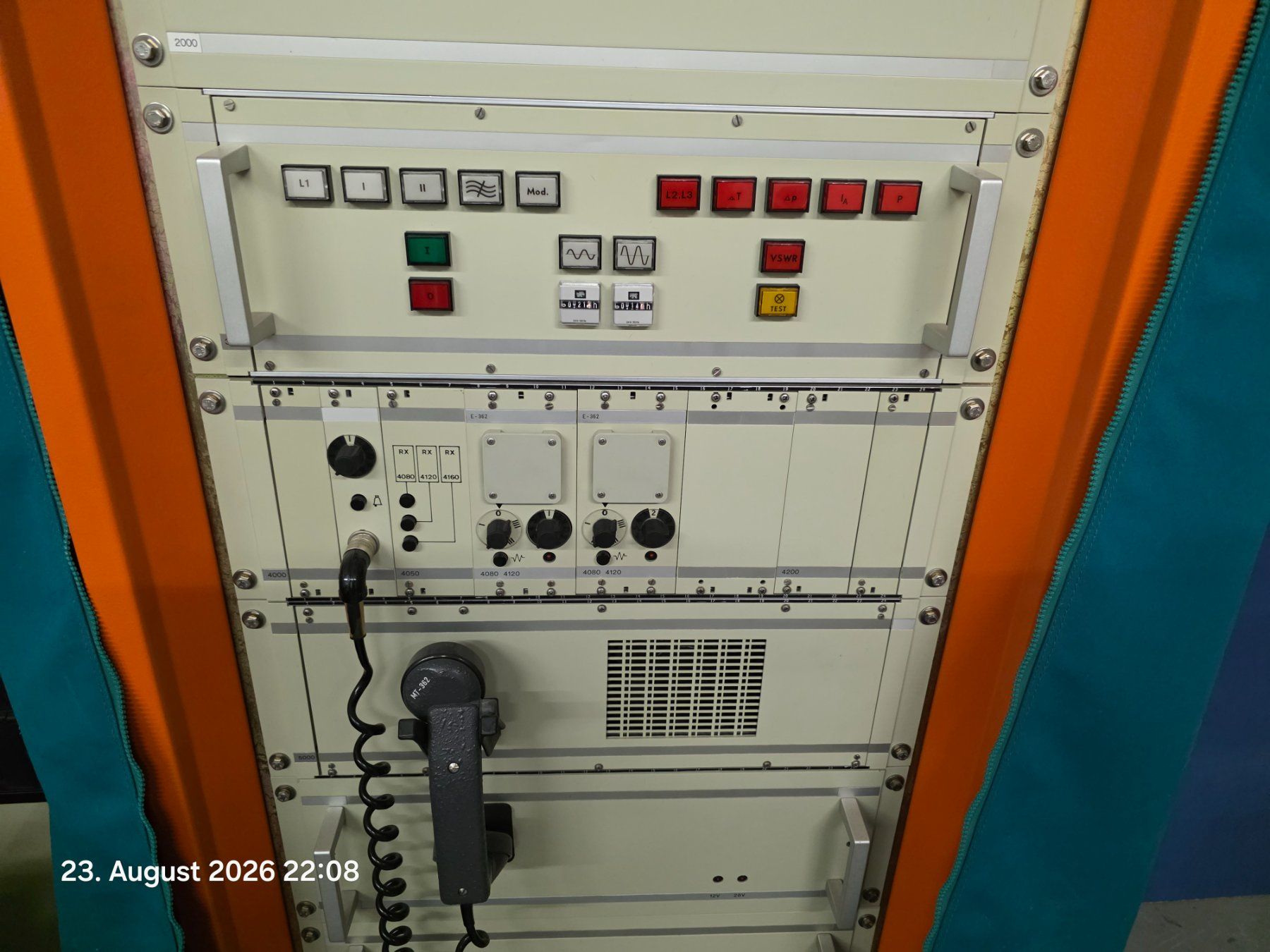 Funktechnik: Zivilschutz Sendeempfänger Ascom SE362 – Gebraucht aus Buttisholz von foxi71 1
