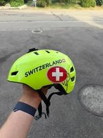 WIP Kitesurf-/Sailing-Helm Grösse M-L  Schweiz Design