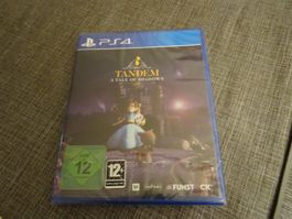 Tandem - A Tale of Shadows PS4 NEUWARE